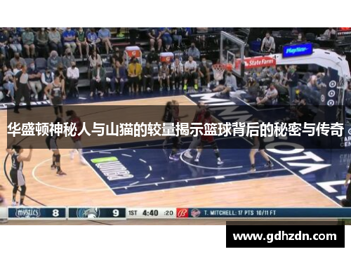 华盛顿神秘人与山猫的较量揭示篮球背后的秘密与传奇