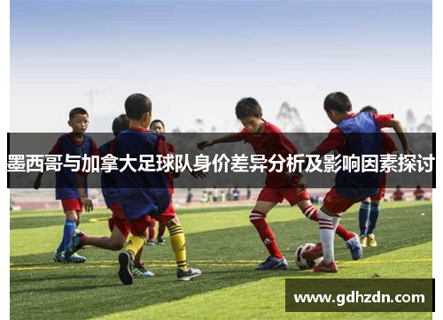 墨西哥与加拿大足球队身价差异分析及影响因素探讨
